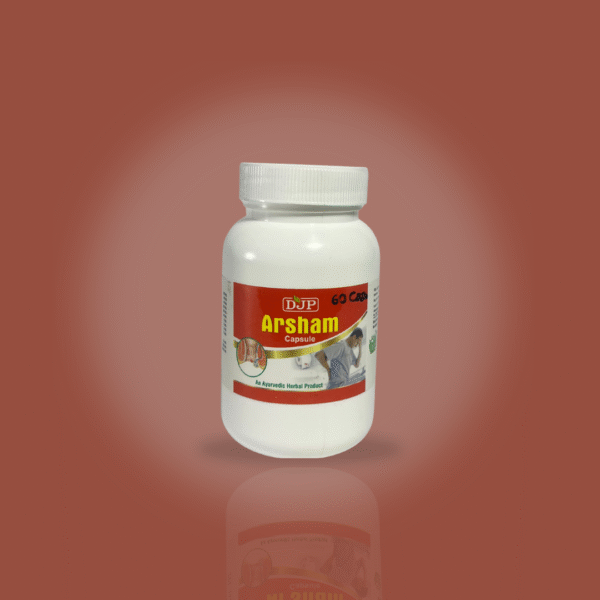 ARSHAM CAPSULE ( JAGGI PHARMA )