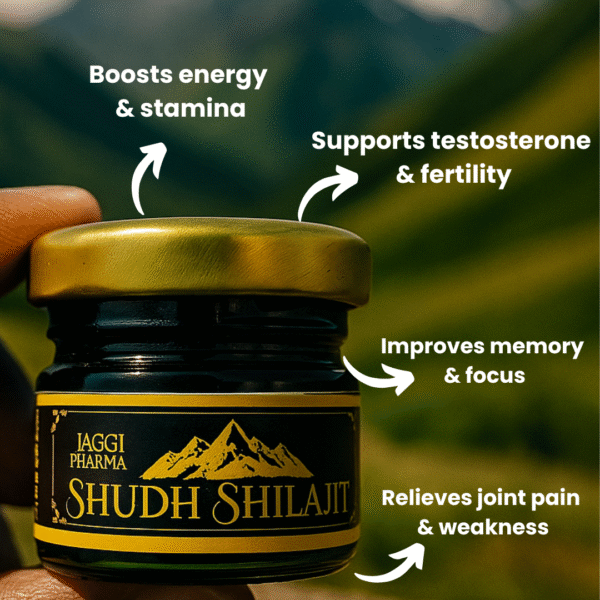 SHUDH SHILAJIT JAGGI PHARMA - Image 2