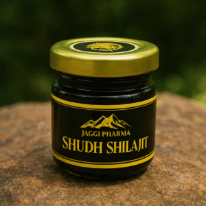 SHUDH SHILAJIT JAGGI PHARMA