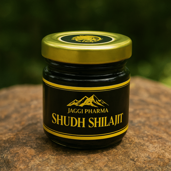 SHUDH SHILAJIT JAGGI PHARMA
