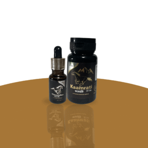 Kaamrati Capsule & Thunder Oil combo Jaggi Pharma