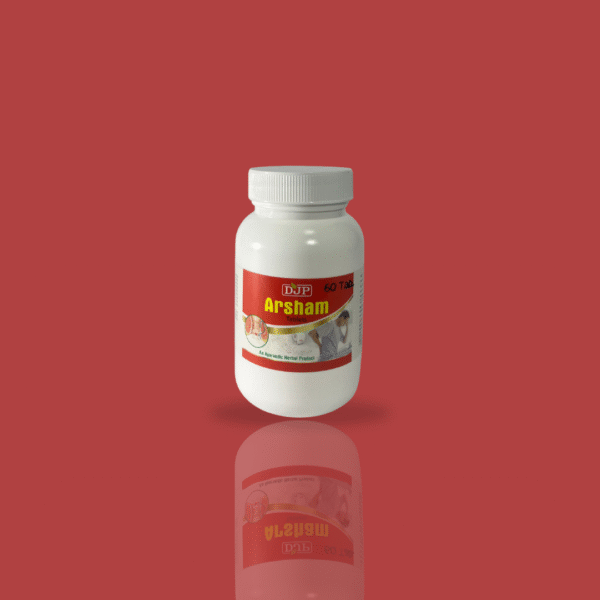 ARSHAM TEBLET ( JAGGI PHARMA )