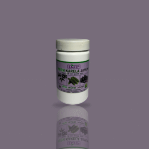 NEEM KARELA JAMUN CHURAN ( JAGGI PHARMA )