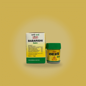 BABARISHI BALM ( JAGGI PHARMA )