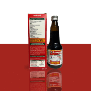 AMARON SYRUP ( JAGGI PHARMA )