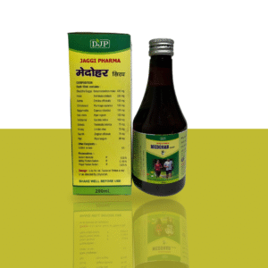 MEDOHAR SYRUP ( JAGGI PHARMA )