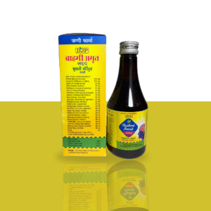 BRAHMI AMRIT LAKSHYA SYRUP ( JAGGI PHARMA )