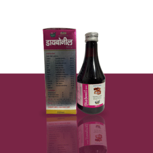 DIABONIL SYRUP ( JAGGI PHARMA )