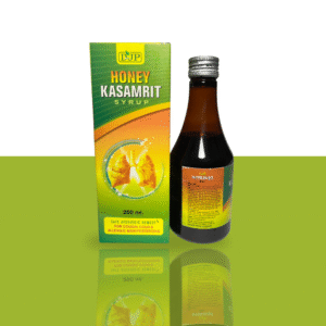 HONEY KASAMRIT SYRUP ( JAGGI PHARMA )