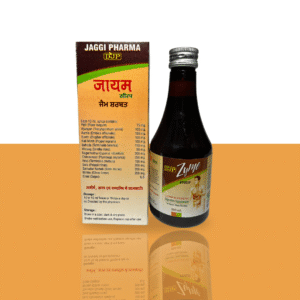 ZYME SYRUP ( JAGGI PHARMA )