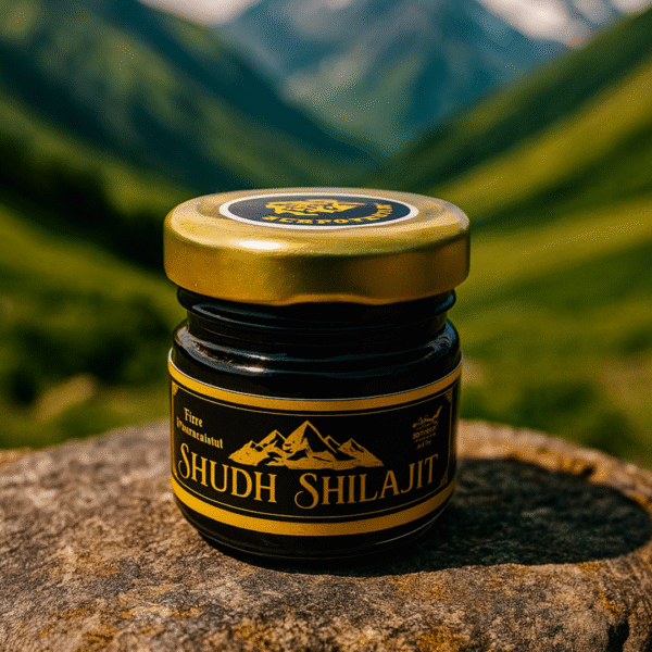 SHUDH SHILAJIT JAGGI PHARMA - Image 3