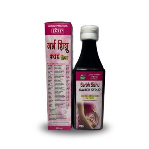 Garbh Shishu Kavach Syrup (Jaggi Pharma)