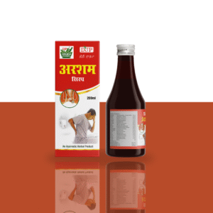 ARSHAM SYRUP ( JAGGI PHARMA )