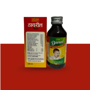 DIAREEL SYRUP ( JAGGI PHARMA )