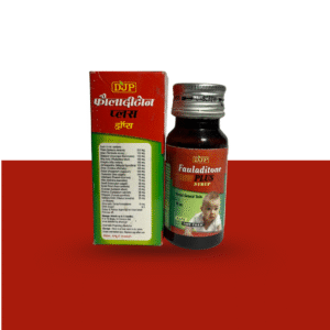 FAULADITONE PLUS DROP ( JAGGI PHARMA )