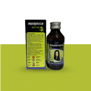 MAHABHRINGRAJ HAIR OIL ( JAGGI PHARMA )