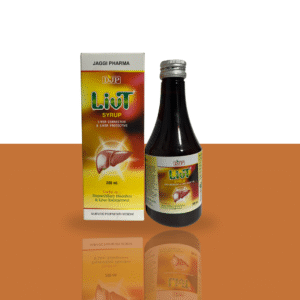 LIV-T SYRUP ( JAGGI PHARMA )