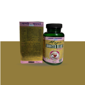MAGIC BOOSTER HEART POWDER ( JAGGI PHARMA )