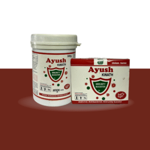 AYUSH KWATH ( JAGGI PHARMA )