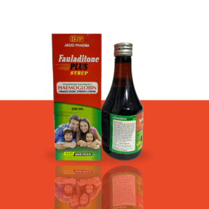 FAULADITONE PLUS SYRUP ( JAGGI PHARMA )