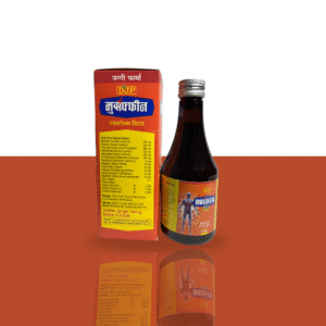 MUSAFEEN SYRUP ( JAGGI PHARMA )