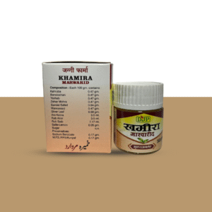 KHAMIRA MARWARID MUKTAVALEH ( JAGGI PHARMA )