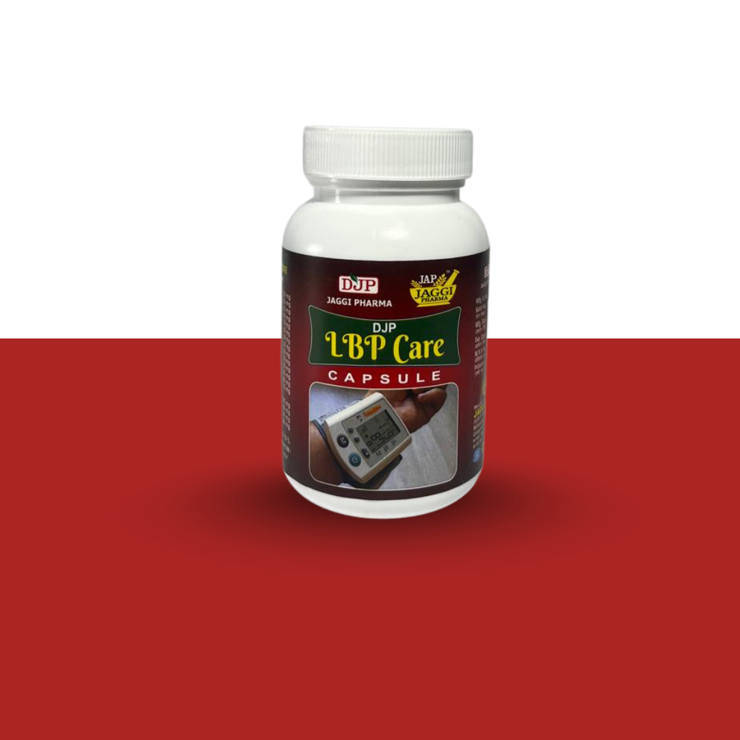 HBP CARE CAPSULE ( JAGGI PHARMA )