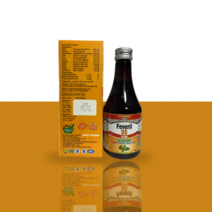 FEVERIL DS SYRUP ( JAGGI PHARMA )