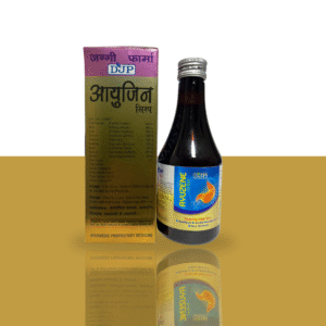 AYUZENE SYRUP ( JAGGI PHARMA )