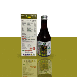 ARTHOBYTE - DS SYRUP ( JAGGI PHARMA )