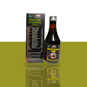 SHILAJEET KAYAKALAP SYRUP ( JAGGI PHARMA )