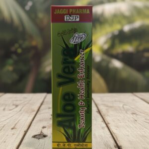 ALOE VERA ( JAGGI PHARMA )